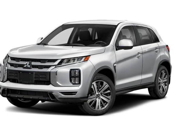 MITSUBISHI OUTLANDER SPORT 2022 JA4APUAU0NU009610 image